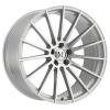 Mandrus 1780MAN255112S66 MNMAN 17X8 5X112 SLV MIR-FC 25MM