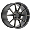 TSW 2111CRN305120M76 TWCRN 21X11 5X120 M-BLK MCH DDT 30MM