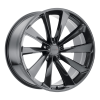 TSW 2190ALN205120G76 TWALN 21X9 5X120 METALLIC GNMTL 20MM