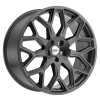 RedBourne 2210RDK375120G72 RERDK 22X10 5X120 G-GNMTL 37MM