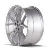 Touren TOUREN TF01 3501 BRUSHED SILVER 22X10.5 5-112 45MM 66.56MM 3501-21545SB45